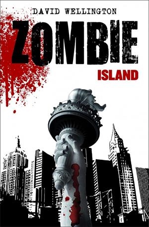 ZOMBIE ISLAND | 9788448040369 | DAVID WELLINGTON | Llibreria La Font de Mimir - Llibreria online Barcelona - Comprar llibres català i castellà