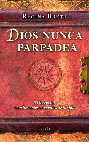 DIOS NUNCA PARPADEA | 9788408108498 | REGINA BRETT | Llibreria La Font de Mimir - Llibreria online Barcelona - Comprar llibres català i castellà