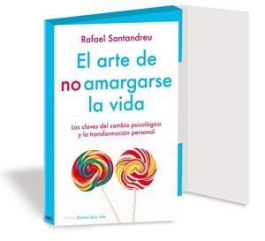 CARPETA EL ARTE DE NO AMARGARSE LA VIDA | 9788497545822 | RAFAEL SANTANDREU LORITE | Llibreria La Font de Mimir - Llibreria online Barcelona - Comprar llibres català i castellà