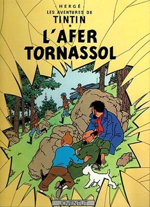 TINTIN. L'AFER TORNASOL | 9788426110602 | HERGE | Llibreria La Font de Mimir - Llibreria online Barcelona - Comprar llibres català i castellà