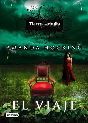EL VIAJE | 9788408111467 | AMANDA HOCKING | Llibreria La Font de Mimir - Llibreria online Barcelona - Comprar llibres català i castellà