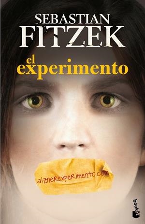 EL EXPERIMENTO | 9788408003496 | SEBASTIAN FITZEK | Llibreria La Font de Mimir - Llibreria online Barcelona - Comprar llibres català i castellà