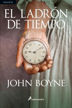 LADRON DE TIEMPO, EL | 9788498383591 | BOYNE, JOHN | Llibreria La Font de Mimir - Llibreria online Barcelona - Comprar llibres català i castellà