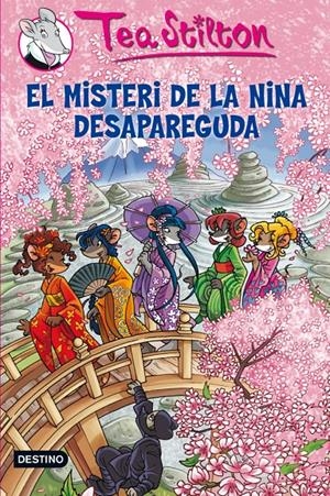 EL MISTERI DE LA NINA DESAPAREGUDA | 9788499325880 | TEA STILTON | Llibreria La Font de Mimir - Llibreria online Barcelona - Comprar llibres català i castellà