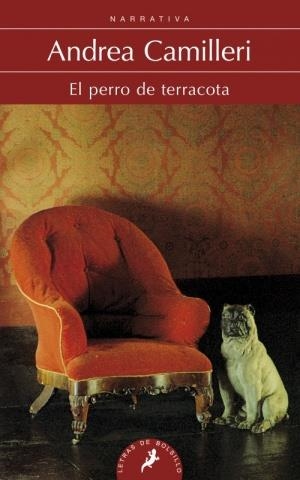 PERRO DE TERRACOTA, EL | 9788498384307 | CAMILLERI, ANDREA | Llibreria La Font de Mimir - Llibreria online Barcelona - Comprar llibres català i castellà