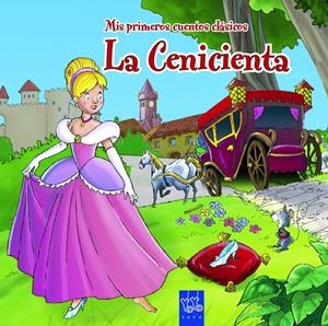 LA CENICIENTA | 9788408108641 | YOYO | Llibreria La Font de Mimir - Llibreria online Barcelona - Comprar llibres català i castellà