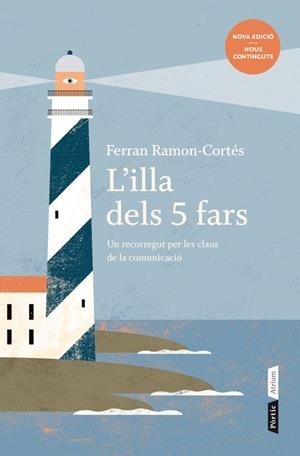L'ILLA DELS 5 FARS | 9788498092066 | RAMON CORTÉS | Llibreria La Font de Mimir - Llibreria online Barcelona - Comprar llibres català i castellà