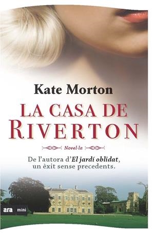 LA CASA DE RIVERTON | 9788493967918 | MORTON, KATE | Llibreria La Font de Mimir - Llibreria online Barcelona - Comprar llibres català i castellà