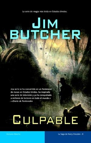 CULPABLE | 9788498007312 | BUTCHER, JIM | Llibreria La Font de Mimir - Llibreria online Barcelona - Comprar llibres català i castellà