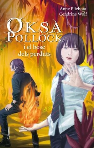 OKSA POLLOCK | 9788466414708 | ANNE PLICHOTA/CENDRINE WOLF | Llibreria La Font de Mimir - Llibreria online Barcelona - Comprar llibres català i castellà
