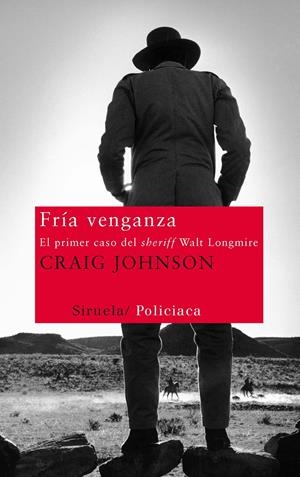 FRÍA VENGANZA | 9788498415551 | JOHNSON, CRAIG | Llibreria La Font de Mimir - Llibreria online Barcelona - Comprar llibres català i castellà