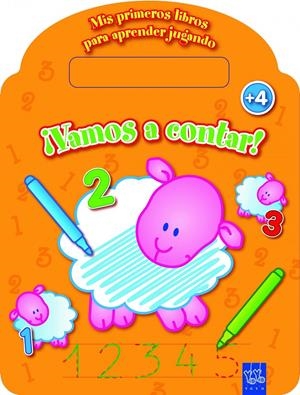 ¡VAMOS A CONTAR! | 9788408108818 | YOYO | Llibreria La Font de Mimir - Llibreria online Barcelona - Comprar llibres català i castellà