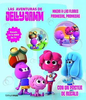 LAS AVENTURAS DE JELLY JAMM 2 | 9788408110330 | VODKA CAPITAL, S. L. | Llibreria La Font de Mimir - Llibreria online Barcelona - Comprar llibres català i castellà