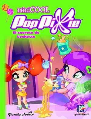 POPPIXIE. MINICOOL 4 | 9788408108894 | POP PIXIE | Llibreria La Font de Mimir - Llibreria online Barcelona - Comprar llibres català i castellà