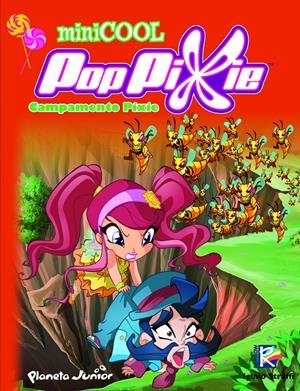 POPPIXIE. MINICOOL 5 | 9788408108900 | POP PIXIE | Llibreria La Font de Mimir - Llibreria online Barcelona - Comprar llibres català i castellà