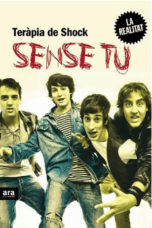 SENSE TU | 9788415224501 | VVAA | Llibreria La Font de Mimir - Llibreria online Barcelona - Comprar llibres català i castellà