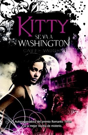 KITTY SE VA A WASHINGTON | 9788498007442 | VAUGHN CARRIE | Llibreria La Font de Mimir - Llibreria online Barcelona - Comprar llibres català i castellà