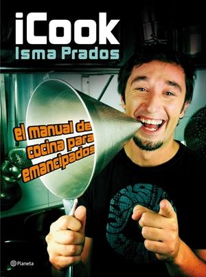 EL MANUAL DE COCINA PARA EMANCIPADOS | 9788408003977 | ISMA PRADOS | Llibreria La Font de Mimir - Llibreria online Barcelona - Comprar llibres català i castellà