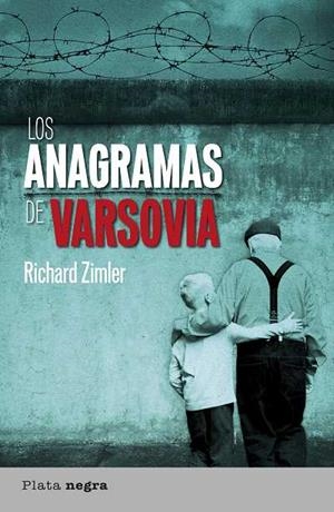 PLNE. LOS ANAGRAMAS DE VARASOVIA | 9788492919123 | ZIMLER,RICHARD | Llibreria La Font de Mimir - Llibreria online Barcelona - Comprar llibres català i castellà