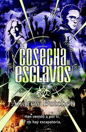 COSECHA DE ESCLAVOS | 9788498007244 | BUTCHER ANDREW | Llibreria La Font de Mimir - Llibreria online Barcelona - Comprar llibres català i castellà
