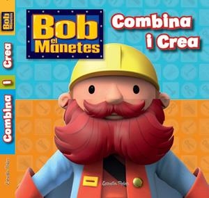 BOB EL MANETES. COMBINA I CREA | 9788499325422 | DIVERSOS AUTORS | Llibreria La Font de Mimir - Llibreria online Barcelona - Comprar llibres català i castellà