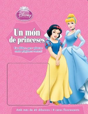 UN MÓN DE PRINCESES | 9788499326702 | DIVERSOS AUTORS | Llibreria La Font de Mimir - Llibreria online Barcelona - Comprar llibres català i castellà