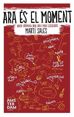 ARA ÉS EL MOMENT | 9788492941636 | MARTÍ, SALES | Llibreria La Font de Mimir - Llibreria online Barcelona - Comprar llibres català i castellà