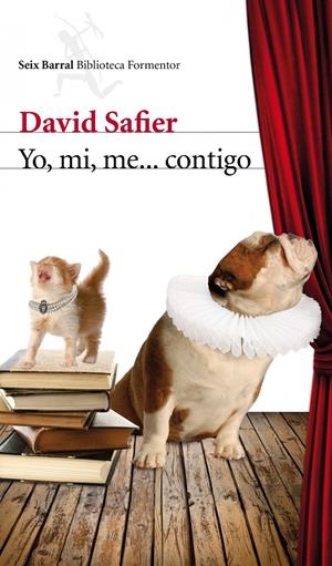 YO, MI, ME... CONTIGO | 9788432209413 | DAVID SAFIER | Llibreria La Font de Mimir - Llibreria online Barcelona - Comprar llibres català i castellà