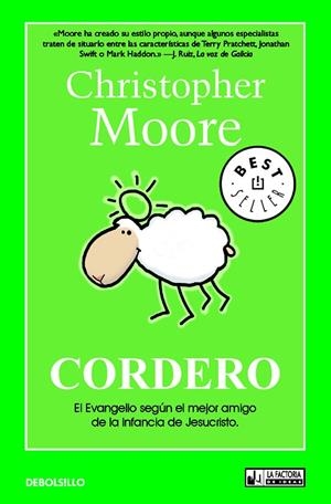 CORDERO | 9788498001242 | MOORE, CHRISTOPHER | Llibreria La Font de Mimir - Llibreria online Barcelona - Comprar llibres català i castellà