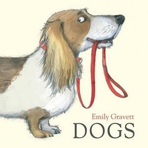 DOGS | 9780230756069 | GRAVETT, EMILY | Llibreria La Font de Mimir - Llibreria online Barcelona - Comprar llibres català i castellà