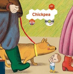 CHICKPEA | 9788426384980 | EDELVIVES | Llibreria La Font de Mimir - Llibreria online Barcelona - Comprar llibres català i castellà