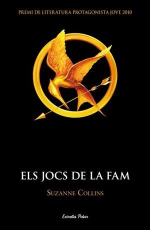 ELS JOCS DE LA FAM | 9788499327976 | COLLINS, SUZANNE | Llibreria La Font de Mimir - Llibreria online Barcelona - Comprar llibres català i castellà