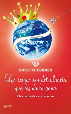 LAS DAMISELAS SON DE VENUS, LAS REINAS SON DEL PLA | 9788408109921 | ROSETTA FORNER | Llibreria La Font de Mimir - Llibreria online Barcelona - Comprar llibres català i castellà