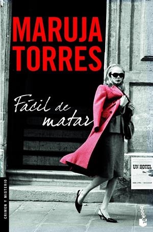 FACIL DE MATAR | 9788408004318 | MARUJA TORRES | Llibreria La Font de Mimir - Llibreria online Barcelona - Comprar llibres català i castellà