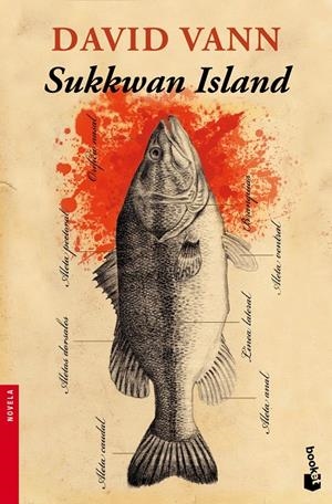 SUKKWAN ISLAND | 9788408006510 | DAVID VANN | Llibreria La Font de Mimir - Llibreria online Barcelona - Comprar llibres català i castellà