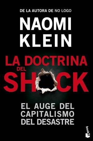LA DOCTRINA DEL SHOCK | 9788408006732 | NAOMI KLEIN | Llibreria La Font de Mimir - Llibreria online Barcelona - Comprar llibres català i castellà