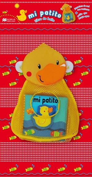 MI PATO LIBRO DE BAÑO | 9788415426134 | FERRI, FRANCESCA | Llibreria La Font de Mimir - Llibreria online Barcelona - Comprar llibres català i castellà