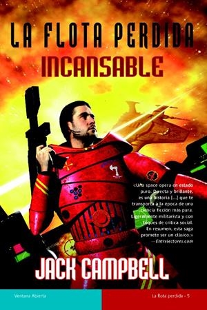 INCANSABLE | 9788498007541 | CAMPBELL JACK | Llibreria La Font de Mimir - Llibreria online Barcelona - Comprar llibres català i castellà