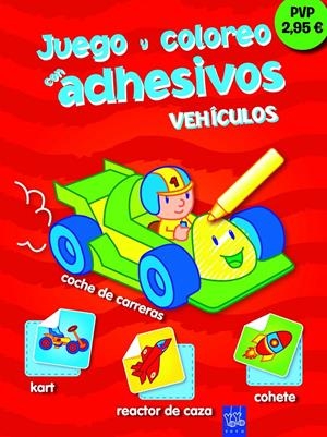 VEHICULOS | 9788408111368 | YOYO | Llibreria La Font de Mimir - Llibreria online Barcelona - Comprar llibres català i castellà
