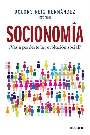 SOCIONOMIA | 9788423409594 | DOLORS REIG HERNANDEZ | Llibreria La Font de Mimir - Llibreria online Barcelona - Comprar llibres català i castellà
