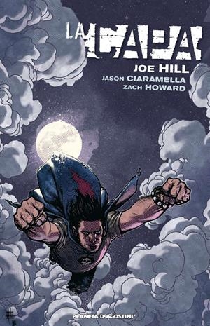 LA CAPA (THE CAPE) | 9788415480013 | JOE HILL | Llibreria La Font de Mimir - Llibreria online Barcelona - Comprar llibres català i castellà