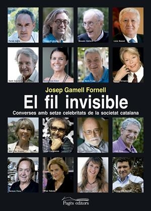 EL FIL INVISIBLE | 9788499752051 | GAMELL FORNELL, JOSEP | Llibreria La Font de Mimir - Llibreria online Barcelona - Comprar llibres català i castellà