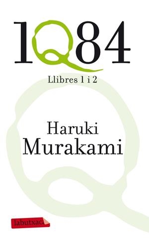 1Q84 (VOL.1) | 9788499304885 | HARUKI MURAKAMI | Llibreria La Font de Mimir - Llibreria online Barcelona - Comprar llibres català i castellà