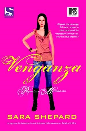 VENGANZA | 9788498007480 | SHEPARD, SARA | Llibreria La Font de Mimir - Llibreria online Barcelona - Comprar llibres català i castellà