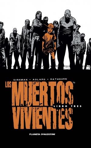 LOS MUERTOS VIVIENTES EDICION INTEGRAL Nº3 | 9788468477688 | CHARLIE ADLARD/ROBERT KIRKMAN | Llibreria La Font de Mimir - Llibreria online Barcelona - Comprar llibres català i castellà
