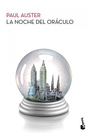 LA NOCHE DEL ORACULO | 9788432209765 | PAUL AUSTER | Llibreria La Font de Mimir - Llibreria online Barcelona - Comprar llibres català i castellà