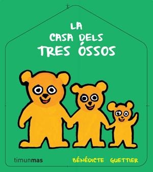 LA CASA DELS TRES OSSOS | 9788499327235 | DIVERSOS AUTORS | Llibreria La Font de Mimir - Llibreria online Barcelona - Comprar llibres català i castellà
