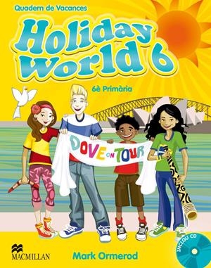 HOLIDAY WORLD 6 ACT PACK CAT | 9780230408258 | ORMEROD, M. | Llibreria La Font de Mimir - Llibreria online Barcelona - Comprar llibres català i castellà
