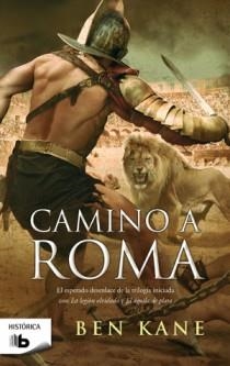 CAMINO A ROMA | 9788498723960 | KANE, BEN | Llibreria La Font de Mimir - Llibreria online Barcelona - Comprar llibres català i castellà
