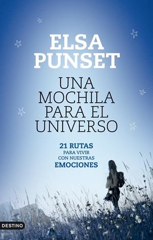 UNA MOCHILA PARA EL UNIVERSO | 9788423324613 | ELSA PUNSET | Llibreria La Font de Mimir - Llibreria online Barcelona - Comprar llibres català i castellà